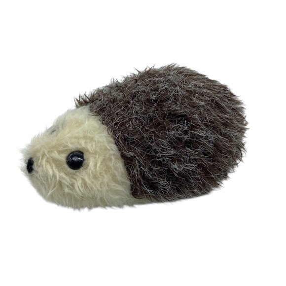 Vintage Annadale Plush Hedgehog Toy 6.5” England Soft Stuffed Animal Hand Made - Picture 2 of 6